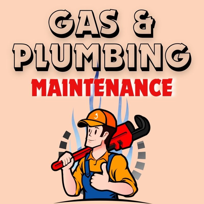 Gas & Plumbing Maintenance Blog Banner