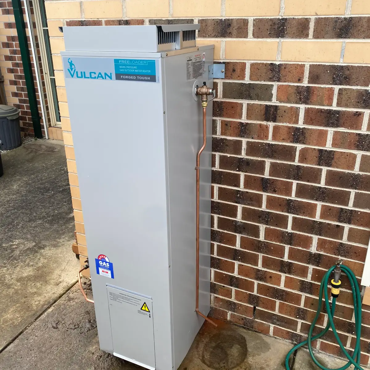 hot water installation melbourne