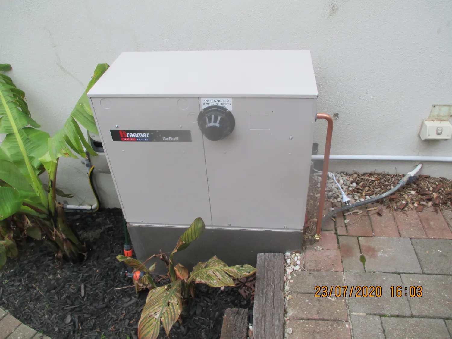 our gas ducted heating melbourne