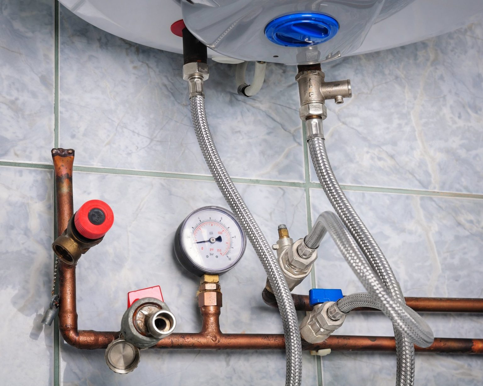 gas fitting
