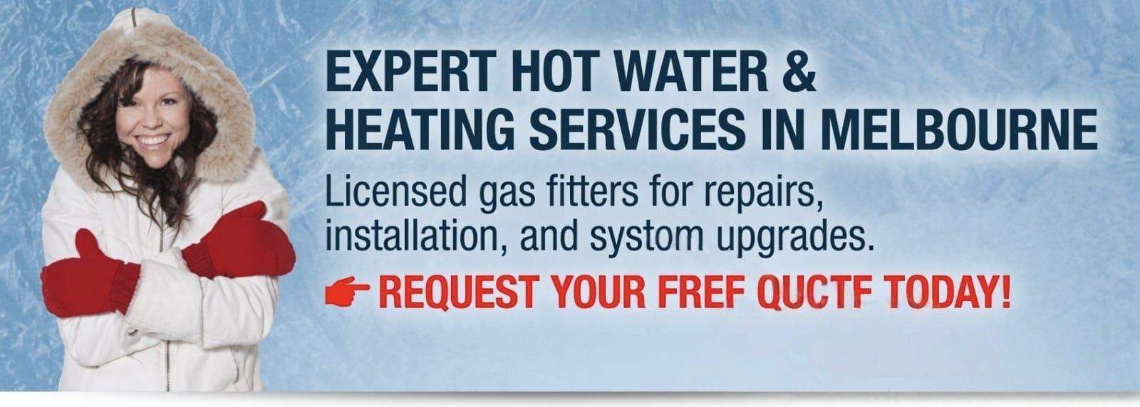 Expert Hot Water & Heating Services